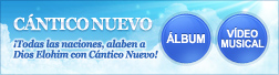 Cántico nuevo