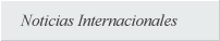 Noticias Internacionales