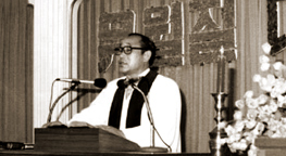En 1948, el Señor Ahnsahnghong, Cristo en su segunda venida, restauró la verdad de vida.